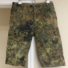 Bundeswehr Cargo Shorts 30