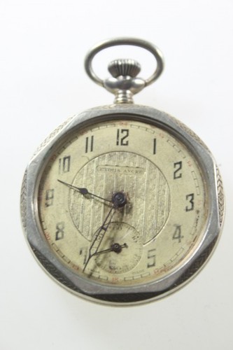 Taschenuhr exima ancre - ,