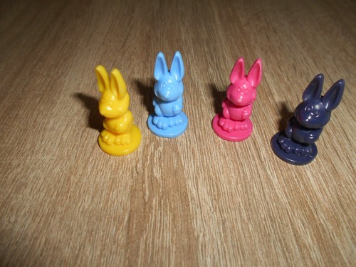 Ravensburger lotti karotti - ravensburger:,