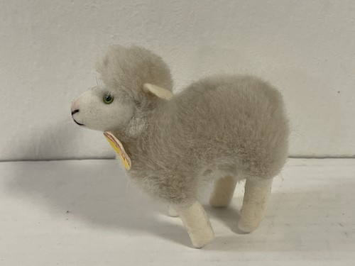 Steiff tier schaf top - schaf,