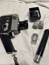 Russische Schmal Filmkamera