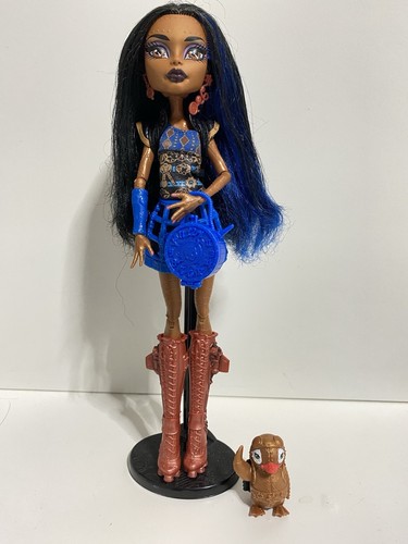 Konvolut monster high puppen - konvolut,