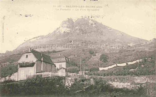 Salins-les-Bains