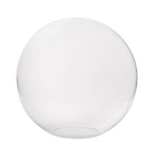 Lampenschirm Kugelglas Ersatzglas 4500 Lampenglas Kugel Glas Klar Ø 400/150mm