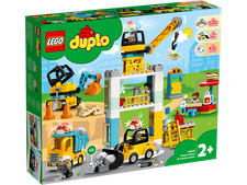 LEGO® DUPLO® 10933 Große Baustelle mit Licht und Ton NEU OVP_ NEW MISB NRFB