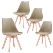 4er Set Esszimmerstühle