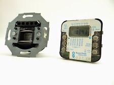 Busch Jäger Timer 6450U-101 Trafo Netzteil Jalousiecontrol Rolladensteuerung Set