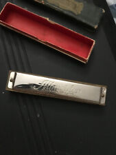 Altmeister Mundharmonika