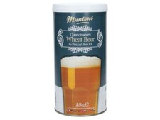 Malzextrakt Bierkit Muntons Connoisseurs Bock Beer 1,8 kg gehopft + Hefe Brauen