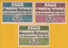 Mellenbach -Gemeinde- vollst