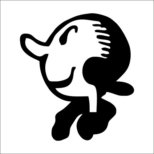 Aufkleber olivia popeye - ,