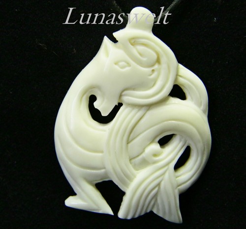 Kette viking drache - viking,