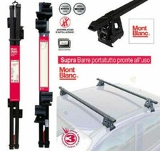 Dachgepäckträger Vormontiert Supra Ford Galaxy 2006>2015 Kein Reling