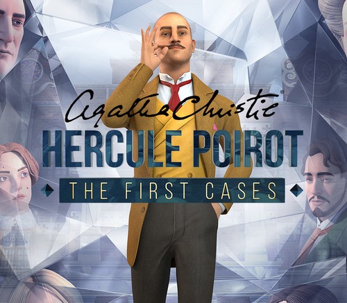 Agatha christie hercule - agatha,