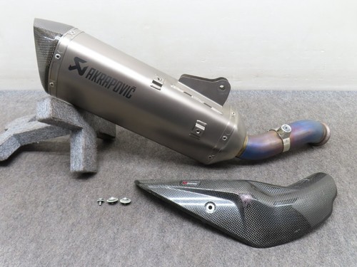 Ktm 790 890 duke - 790/890, akrapovic