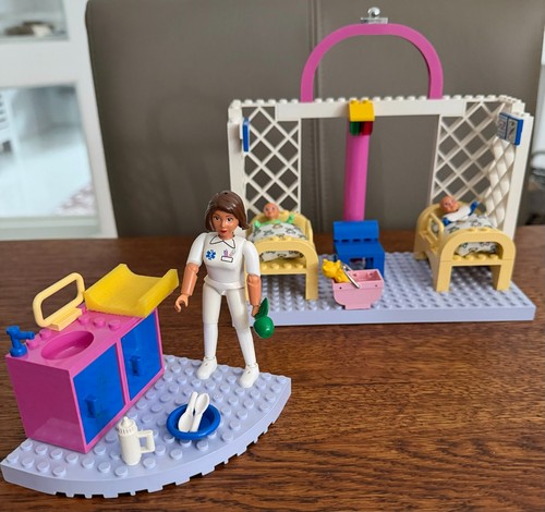 Vintage lego belville - lego, set
