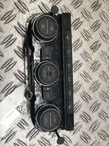 Klimabedienteil 5g0907044cj - 5g0907044cj, vw