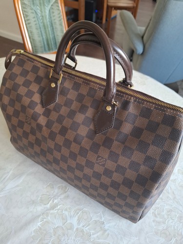 Louis vuitton speedy - vuitton, 35