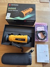 - neuwertig - HIKMICRO Budgie BC06 Wärmebildkamera, Nachtsicht