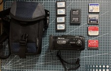 JVC GZ-MC500E Kamera