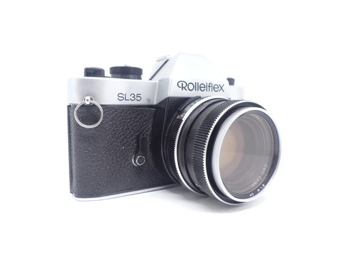 Rollei sl35 kamera - rollei,