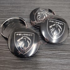 4x Für Peugeot Logo Car
