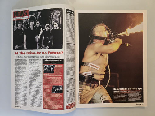 Rammstein very rare - very,