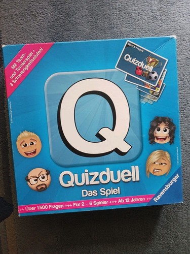 Quizduell das spiel - das,