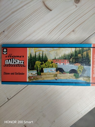 Mamos bausatz ddr zäune und - ddr,