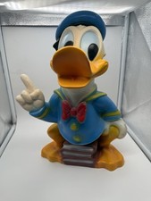 Vintage Tischlampe Donald Duck Heico Germany Walt Disney Gehäuse 90er