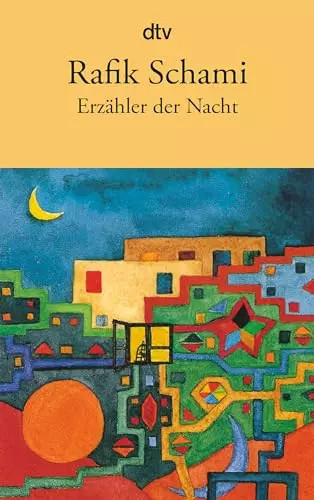 Erzähler der nacht - erzähler,