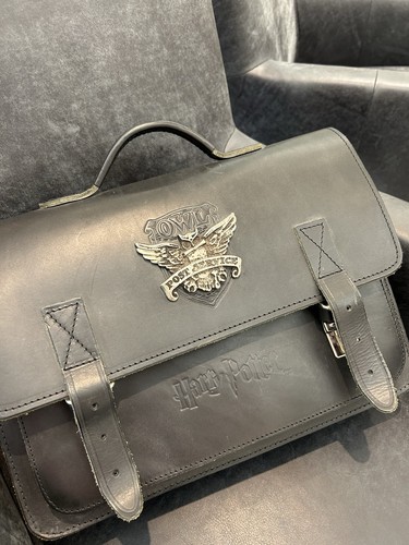 Harry potter schulranzen leder - schulranzen,