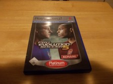 PS 2  Spiel    Pro Evolution Soccer 5