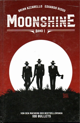 Moonshine cross cult - moonshine-,