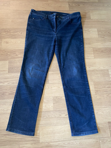 Zerres damenjeans carla blau - damenjeans,