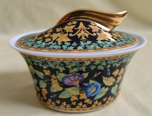 Rosenthal versace gold - gold, ivy