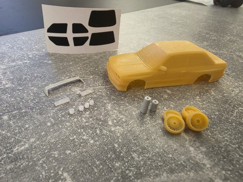 Bmw e30 karosserie passend - bmw,