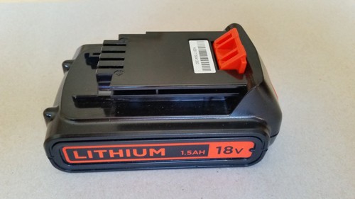 Black decker bl1518 - black+decker, 18v