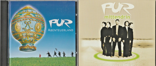 Pur cds mittendrin - -,