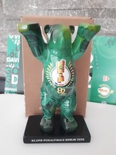 Buddy Bär 82. DFB Pokalfinale