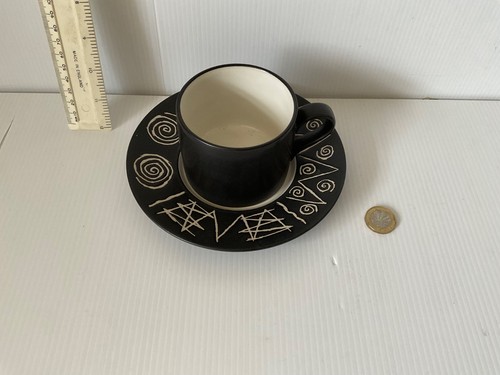 Habitat scraffito teetasse - i,