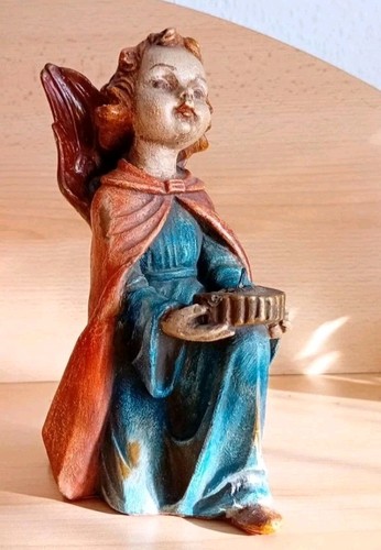 20x15cm achatit engel figur - ca.20x15cm,
