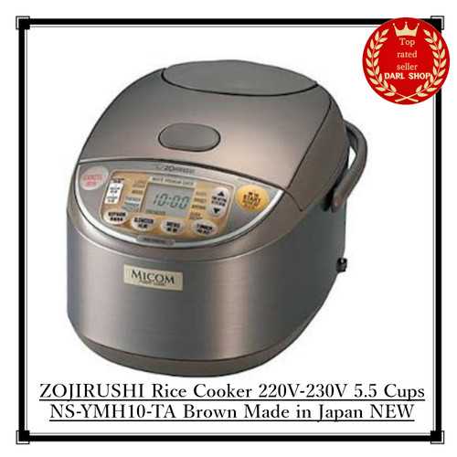 Zojirushi reiskocher 220 230 - zojirushi,