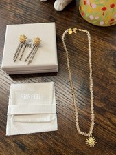 Purelei Sunray Set Kette und