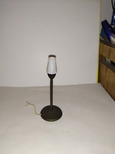 Alte steh lampe - alte, steh-lampe-um