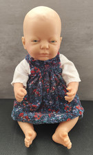 Zapf Baby-Puppe- Mädchen-