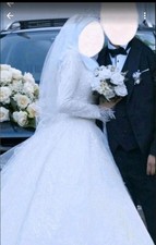 Brautkleid Nisanlik Tesettür