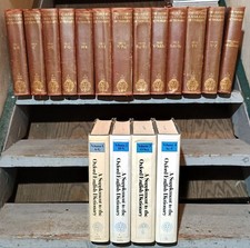 OXFORD ENGLISH DICTIONARY 13