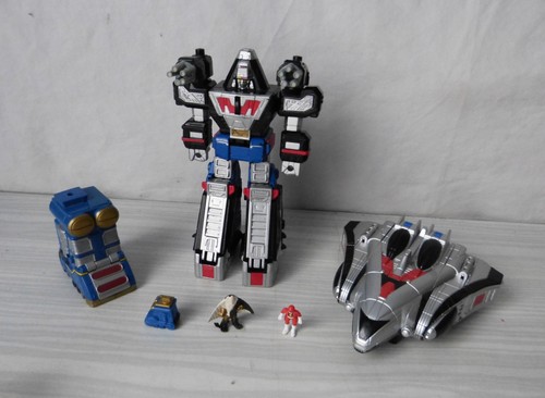Power rangers micro playsets - rangers#,