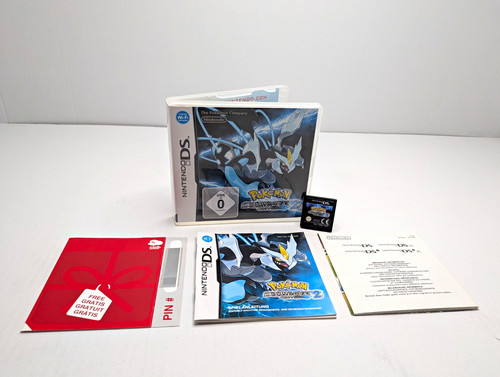 Nintendo pokémon schwarze - pokémon,